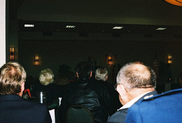 Back of Nick's Head